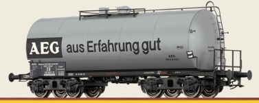 Brawa 49627 - H0 - Leichtbaukesselwagen AEG, DB, Ep. III